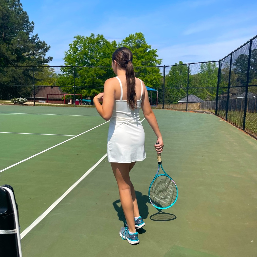 Women’s tennis dress